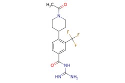 eMolecules​&nbsp;Medchem Express / BI-9627 / 5mg / 455326299 / HY-18071 /  / 1204329-34-9 / MFCD25976925 / 356.349 / C16H19F3N4O2