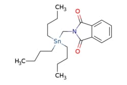 eMolecules​&nbsp;Synthonix - Stock / 2-[(Tributylstannyl)methyl]-1H-isoindole-13(2H)-dione / 250mg / 525905195 / A1306 /  / 144157-84-6 / [null] / 450.210 / C21H33NO2Sn