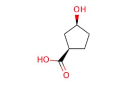 eMolecules​ Pharmablock / (1R3S)-3-hydroxycyclopentane-1-carboxylic acid