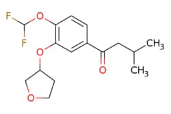 eMolecules​&nbsp;Medchem Express / Roflupram / 5mg / 719835689 / HY-115383 /  / 1093412-18-0 / [null] / 314.329 / C16H20F2O4