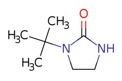 eMolecules​ AstaTech / 1-TERT-BUTYL-2-IMIDAZOLIDINONE / 0.25g / 718064562 / D92989 / 95.000 / 92075-16-6 / MFCD00832245 / 142.202 / C7H14N2O