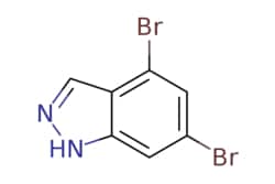 eMolecules​ AOBChem USA / 46-Dibromo-1H-indazole / 250mg / 532121193 /