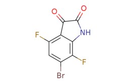 eMolecules​ ChemScene / 6-Bromo-47-difluoroindoline-23-dione / 100mg /