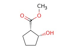 eMolecules​ Pharmablock / methyl (1S2R)-2-hydroxycyclopentanecarboxylate / 25mg / 665626668 / PBB0889 / 0.000 / 124150-23-8 / MFCD18830763 / 144.170 / C7H12O3
