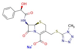 eMolecules​&nbsp;Medchem Express / Cefamandole (sodium) / 10mg / 446273663 / HY-B1128A /  / 30034-03-8 / [null] / 484.480 / C18H17N6NaO5S2