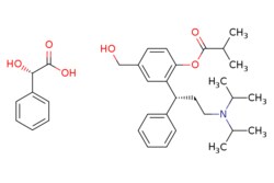 eMolecules​ 1206695-46-6 | Medchem Express | Fesoterodine (L-mandelate)