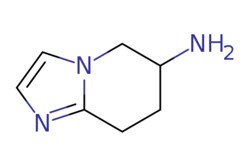 eMolecules​ Pharmablock / 5H6H7H8H-imidazo[12-a]pyridin-6-amine / 25mg