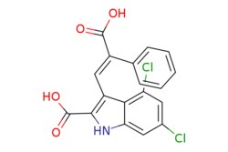 eMolecules​ Medchem Express / MDL 105519 / 5mg / 446264968 / HY-15085 /  / 161230-88-2 / MFCD00935266 / 376.190 / C18H11Cl2NO4