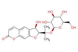 eMolecules​&nbsp;Medchem Express / Smyrindioloside / 1mg / 533803467 / HY-N1234 /  / 87592-77-6 / MFCD20260579 / 424.402 / C20H24O10