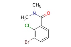 eMolecules​ 1369922-25-7 | 3-bromo-2-chloro-N,N-dimethylbenzamide | Synthonix