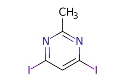 eMolecules​ Synthonix / 46-diiodo-2-methylpyrimidine / 500mg / 784553408
