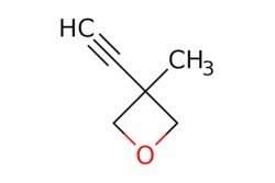 eMolecules​ 1290541-27-3 | 3-ethynyl-3-methyloxetane | Pharmablock | MFCD19441315