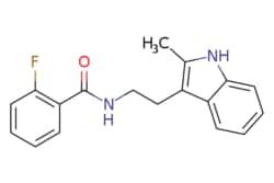 eMolecules​&nbsp;442633-00-3 | Medchem Express |  CK-666 |  5mg | 482204429 | HY-16926 | MFCD03036271 | 296.345 |  C18H17FN2O