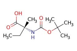eMolecules​ ChemScene / (R)-2-((tert-Butoxycarbonyl)amino)-2-methylbutanoic
