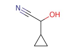 eMolecules​ ChemScene / 2-Cyclopropyl-2-hydroxyacetonitrile / 100mg / 665615844