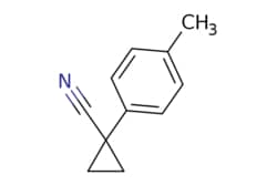 eMolecules​ AstaTech / 1-(P-TOLYL)CYCLOPROPANECARBONITRILE / 1g / 206682879
