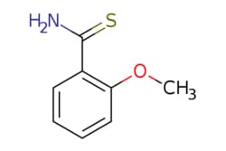 eMolecules​&nbsp;ChemScene / 2-Methoxybenzothioamide / 250mg / 712822739 / CS-0343401 / 0.000 / 42590-97-6 / MFCD04973324 / 167.230 / C8H9NOS