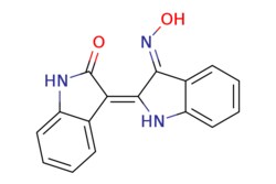 eMolecules​&nbsp;Medchem Express / Indirubin-3-monoxime / 5mg / 446270385 / HY-19807 /  / 160807-49-8 / MFCD09878274 / 277.283 / C16H11N3O2