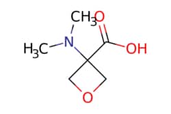 eMolecules​ Pharmablock / 3-(dimethylamino)oxetane-3-carboxylic acid /