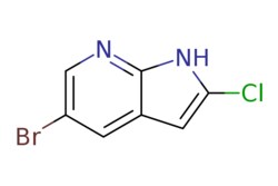 eMolecules​ ChemScene / 5-Bromo-2-chloro-1H-pyrrolo[23-b]pyridine / 100mg