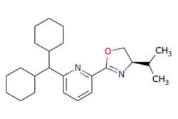 eMolecules​ Ambeed / (R)-2-(6-(Dicyclohexylmethyl)pyridin-2-yl)-4-isopropyl-45-dihydrooxazole