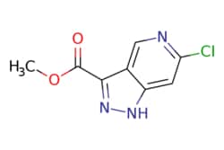 eMolecules​ Pharmablock / methyl 6-chloro-1H-pyrazolo[43-c]pyridine-3-carboxylate