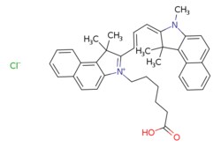 eMolecules​ Broadpharm / Cy35 carboxylic acid / 1mg / 296213691 / BP-22565