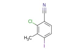 eMolecules​ Ambeed / 2-Chloro-4-iodo-3-methylbenzonitrile / 100mg / 601097610