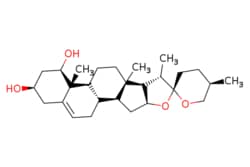 eMolecules​&nbsp;472-11-7 | Medchem Express |  Ruscogenin |  5mg | 482204569 | HY-N0496 | MFCD00210550 | 430.629 |  C27H42O4