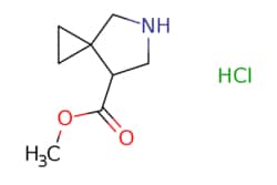 eMolecules​ Pharmablock / methyl 5-azaspiro[2.4]heptane-7-carboxylatehydrochloride