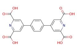 eMolecules​ ChemScene / 44-(14-Phenylene)bis(pyridine-26-dicarboxylic acid)