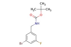 eMolecules​ ChemScene / tert-Butyl 3-bromo-5-fluorobenzylcarbamate / 100mg