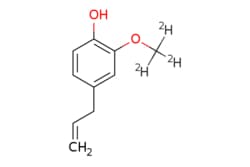 eMolecules​ Medchem Express / Eugenol-d3 / 1mg / 736631259 / HY-N0337S /  / 1335401-17-6 / [null] / 167.222 / C10H12O2