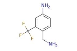 eMolecules​ AstaTech / 4-(AMINOMETHYL)-3-(TRIFLUOROMETHYL)ANILINE / 0.25g