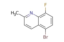 eMolecules​ 1379345-83-1 | 5-BROMO-8-FLUORO-2-METHYLQUINOLINE | AstaTech