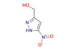 eMolecules​ ChemScene / (3-Nitro-1H-pyrazol-5-yl)methanol / 100mg / 572251640