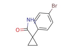 eMolecules​ AstaTech / 1-(4-BROMOPHENYL)CYCLOPROPANECARBOXAMIDE / 0.25g