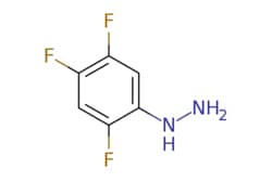 eMolecules​&nbsp;1024109-24-7 | (2,4,5-trifluorophenyl)hydrazine | Synthonix | MFCD17226540 | 162.115 | C6H5F3N2 | 97.000 | NNc1cc(F)c(F)cc1F | 50mg | 786490833