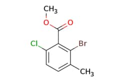 eMolecules​ AOBChem USA / Methyl 2-bromo-6-chloro-3-methylbenzoate / 250mg
