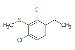 eMolecules​ AOBChem USA / (26-dichloro-3-ethylphenyl)(methyl)sulfane /