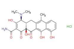 eMolecules​&nbsp;13803-65-1 | Medchem Express |  Anhydrotetracycline (hydrochloride) |  5mg | 572596602 | HY-118660 | MFCD00151453 | 462.88 |  C22H23ClN2O7