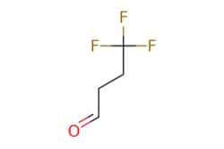 eMolecules​&nbsp;AstaTech / 444-TRIFLUOROBUTYRALDEHYDE / 0.25g / 437210281 / F20565 / 90.000 / 406-87-1 / MFCD00190643 / 126.078 / C4H5F3O