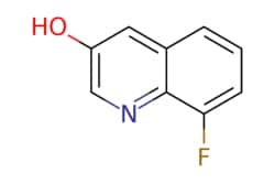 eMolecules​&nbsp;AstaTech / 8-FLUOROQUINOLIN-3-OL / 0.1g / 721956167 / 33251 / 95.000 / 1261784-49-9 / MFCD18414602 / 163.151 / C9H6FNO