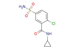 eMolecules​ ChemScene / 2-Chloro-N-cyclopropyl-5-sulfamoylbenzamide / 100mg
