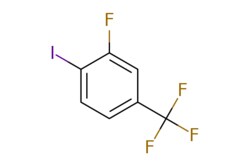 eMolecules​ AstaTech / 2-FLUORO-1-IODO-4-(TRIFLUOROMETHYL)BENZENE / 0.25g