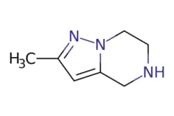 eMolecules​ Ambeed / 2-Methyl-4567-tetrahydropyrazolo[15-a]pyrazine / 50mg / 665578717 / A203263 /  / 1209273-29-9 / MFCD12198501 / 137.186 / C7H11N3
