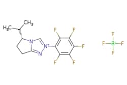 eMolecules​ Ambeed / (R)-5-isopropyl-2-(perfluorophenyl)-67-dihydro-5H-pyrrolo[21-c][124]triazol-2-ium