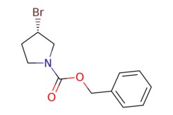 eMolecules​ 1353995-89-7 | ChemScene | (S)-Benzyl 3-bromopyrrolidine-1-carboxylate