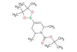 eMolecules​ Pharmablock / tert-butyl 26-dimethyl-4-(4455-tetramethyl-132-dioxaborolan-2-yl)-1236-tetrahydropyridine-1-carboxylate