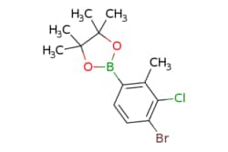 eMolecules​ AOBChem USA / 4-Bromo-3-chloro-2-methylphenylboronic acid pinacol